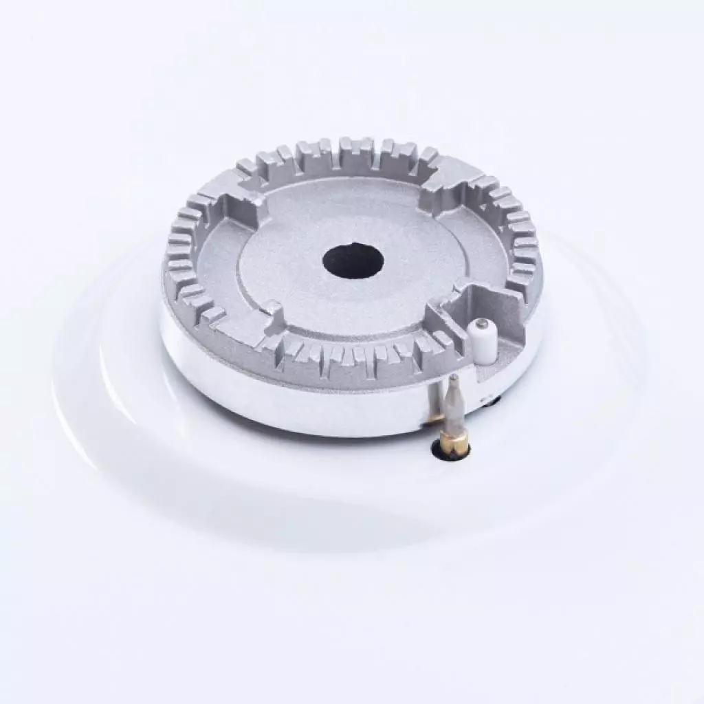 Варочная поверхность Perfelli HGM 61494 WH - 6 Варочная поверхность Perfelli HGM 61494 WH - 6