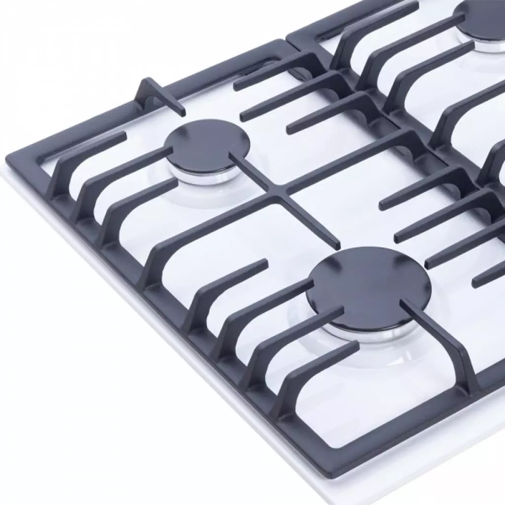 Варочная поверхность Perfelli HGM 61494 WH - 8 Варочная поверхность Perfelli HGM 61494 WH - 8