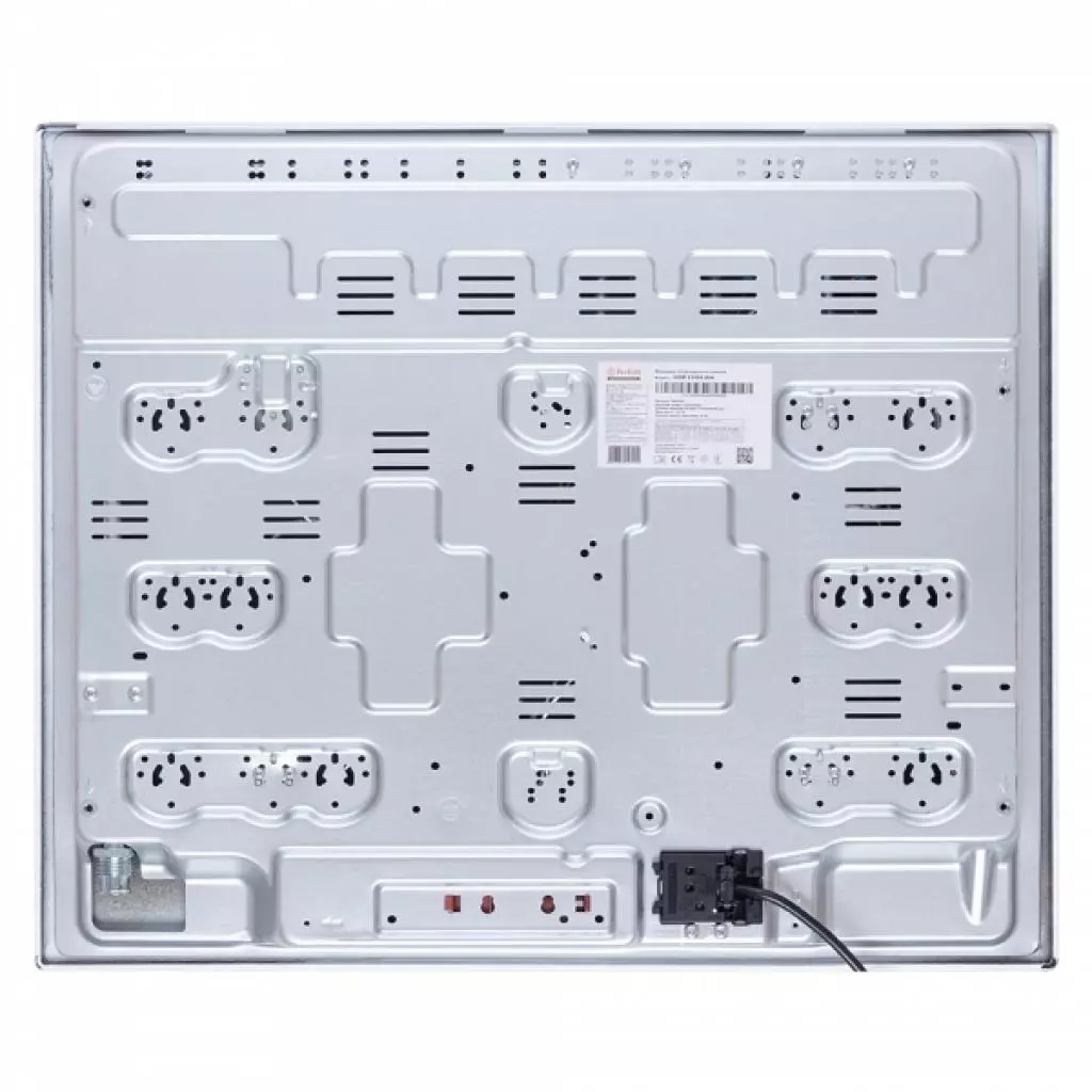 Варочная поверхность Perfelli HGM 61494 WH - 9 Варочная поверхность Perfelli HGM 61494 WH - 9