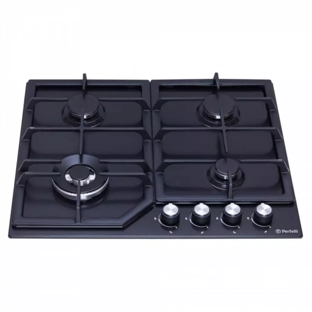 Варочная поверхность Perfelli HGM 61624 BL - 1 Варочная поверхность Perfelli HGM 61624 BL - 1