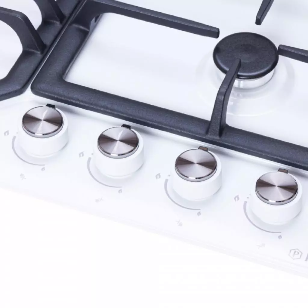 Варочная поверхность Perfelli HGM 61624 WH - 3 Варочная поверхность Perfelli HGM 61624 WH - 3