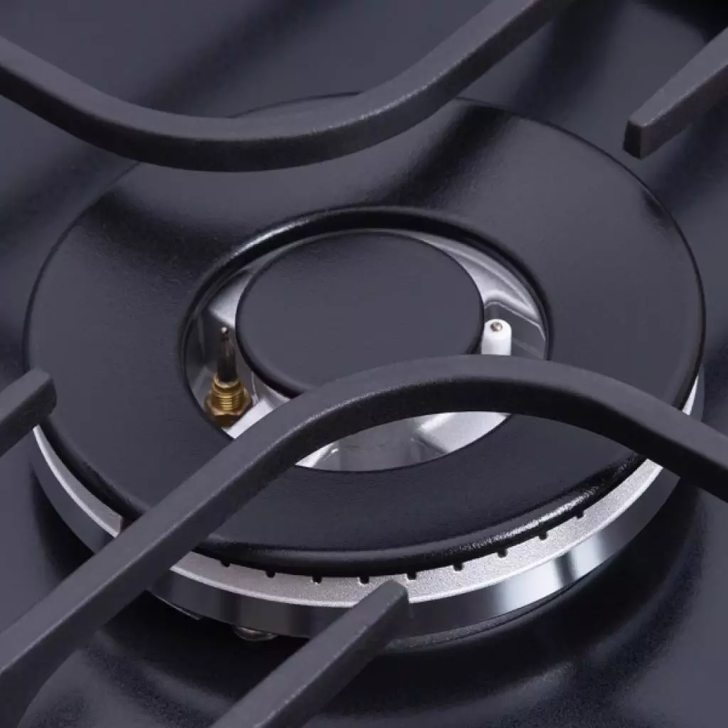 Варочная поверхность Perfelli HGM 61664 BL - 6 Варочная поверхность Perfelli HGM 61664 BL - 6