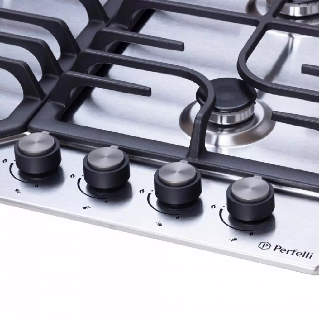 Варочная поверхность Perfelli HGM 61664 I - 4 Варочная поверхность Perfelli HGM 61664 I - 4
