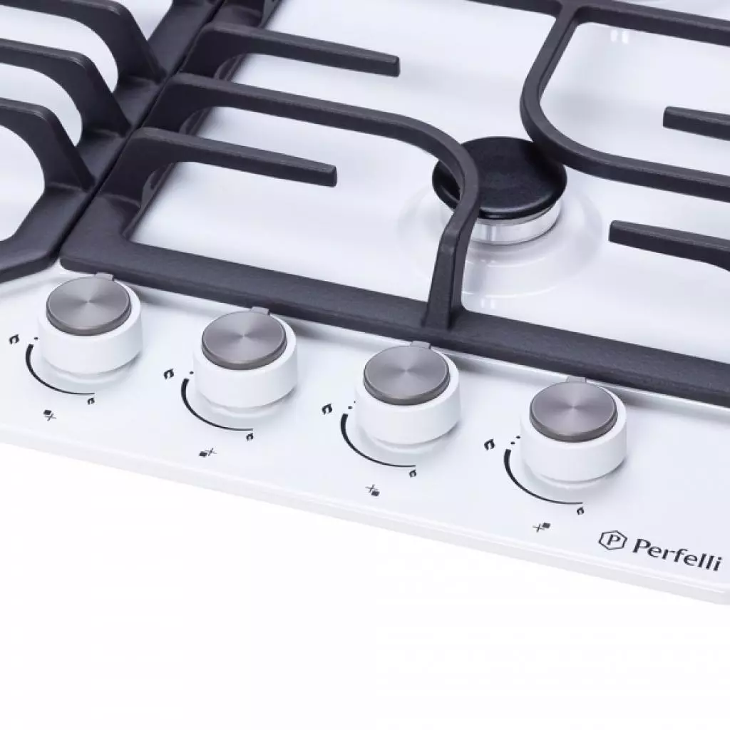 Варочная поверхность Perfelli HGM 61664 WH - 3 Варочная поверхность Perfelli HGM 61664 WH - 3
