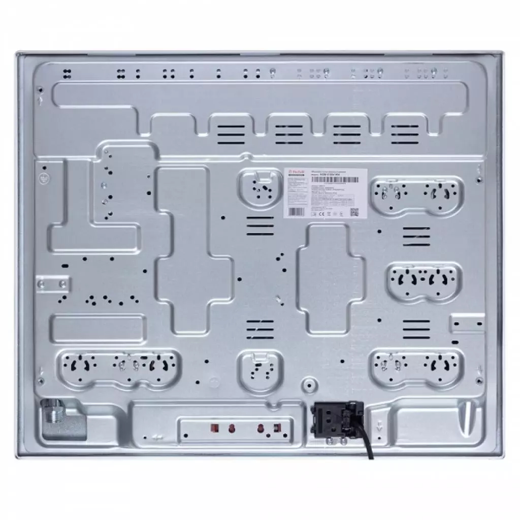 Варочная поверхность Perfelli HGM 61664 WH - 8 Варочная поверхность Perfelli HGM 61664 WH - 8