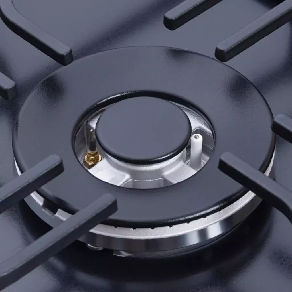Варочная поверхность Perfelli HGM 61674 BL - 6 Варочная поверхность Perfelli HGM 61674 BL - 6