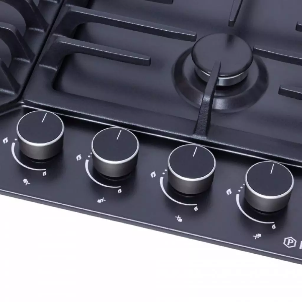 Варочная поверхность Perfelli HGM 61694 BL - 3 Варочная поверхность Perfelli HGM 61694 BL - 3