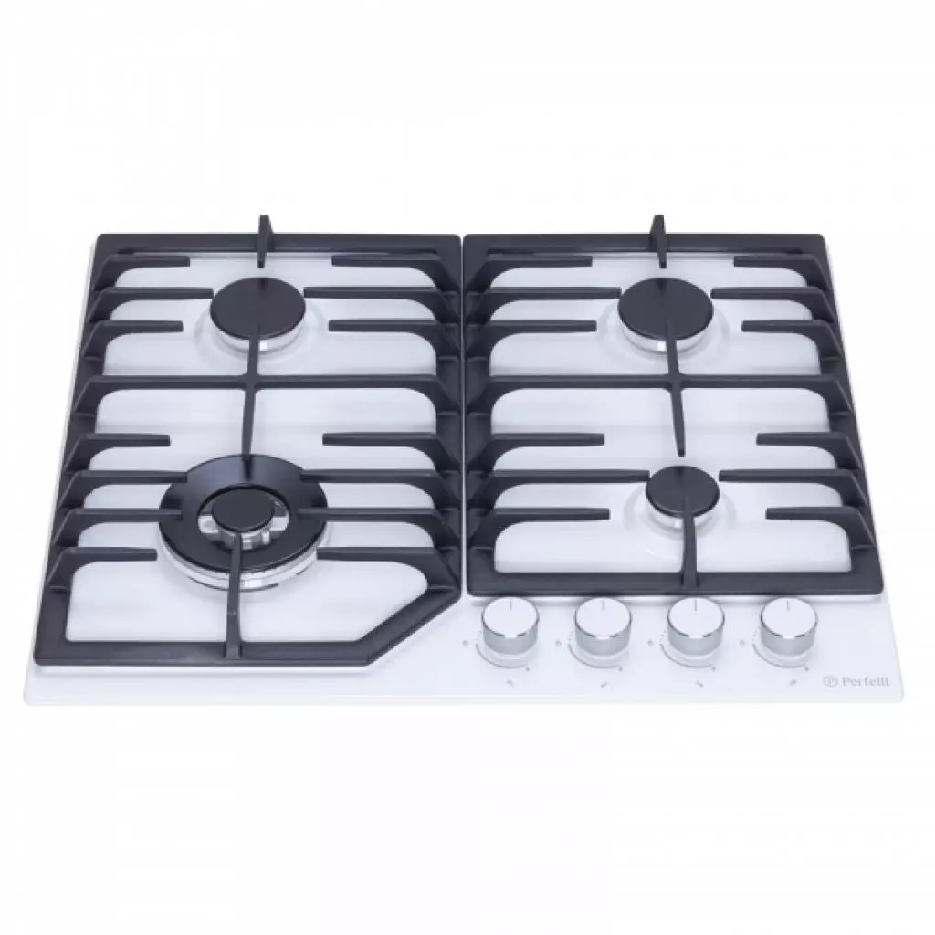 Варочная поверхность Perfelli HGM 61694 WH - 1 Варочная поверхность Perfelli HGM 61694 WH - 1