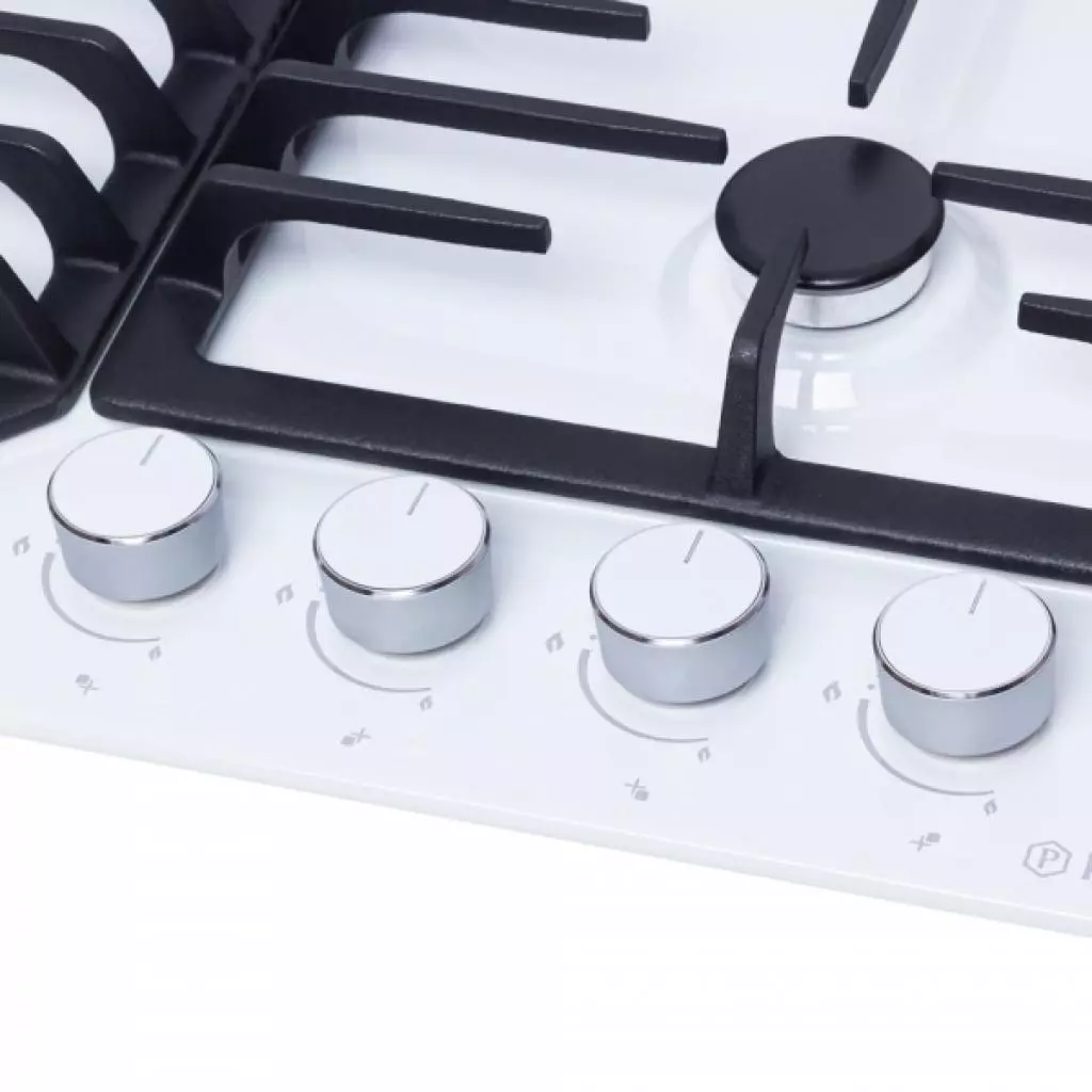 Варочная поверхность Perfelli HGM 61694 WH - 3 Варочная поверхность Perfelli HGM 61694 WH - 3
