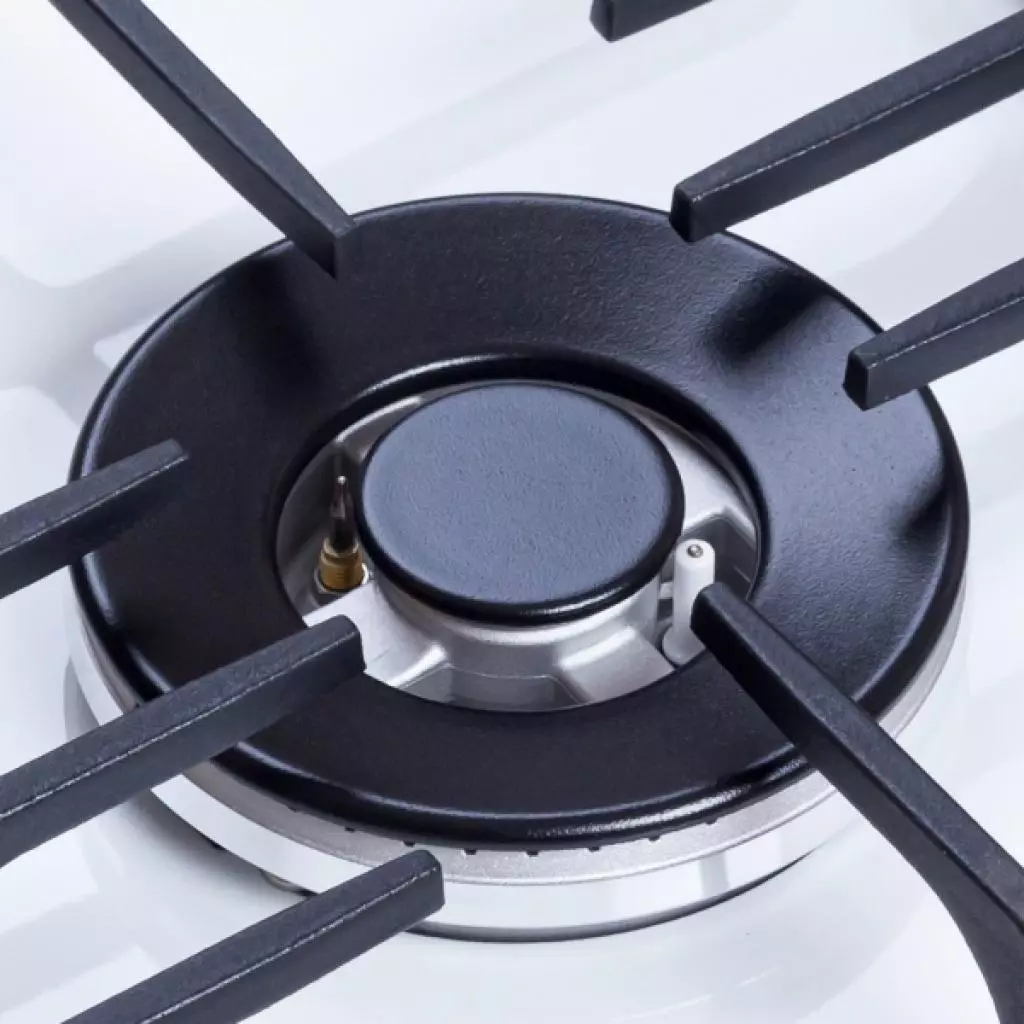 Варочная поверхность Perfelli HGM 61694 WH - 5 Варочная поверхность Perfelli HGM 61694 WH - 5
