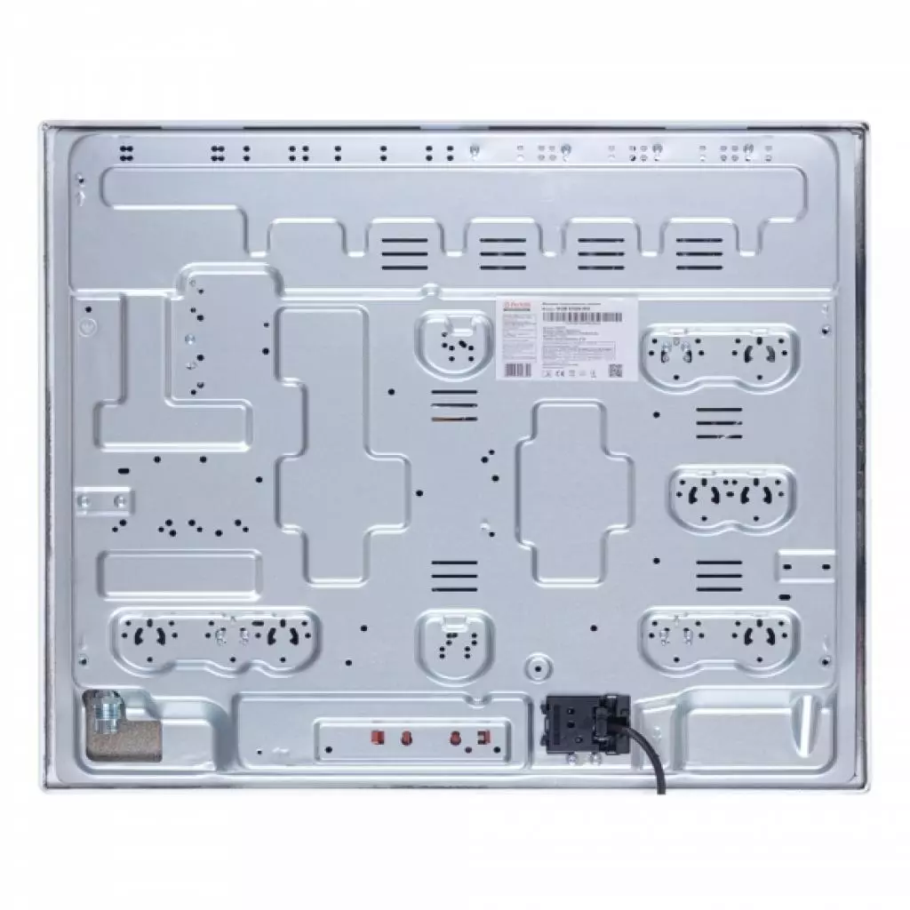 Варочная поверхность Perfelli HGM 61694 WH - 8 Варочная поверхность Perfelli HGM 61694 WH - 8