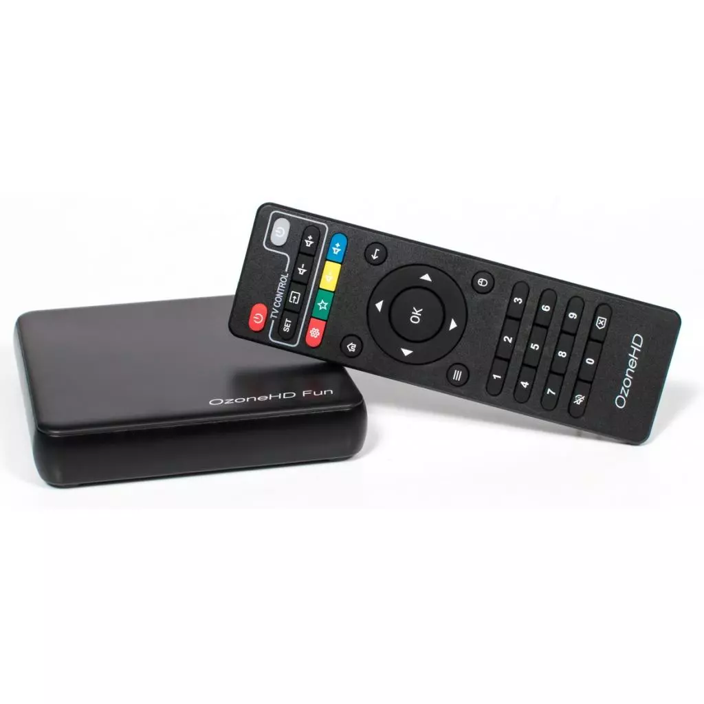 Медиаплеер Ozonehd Fun - 6 Медиаплеер Ozonehd Fun - 6