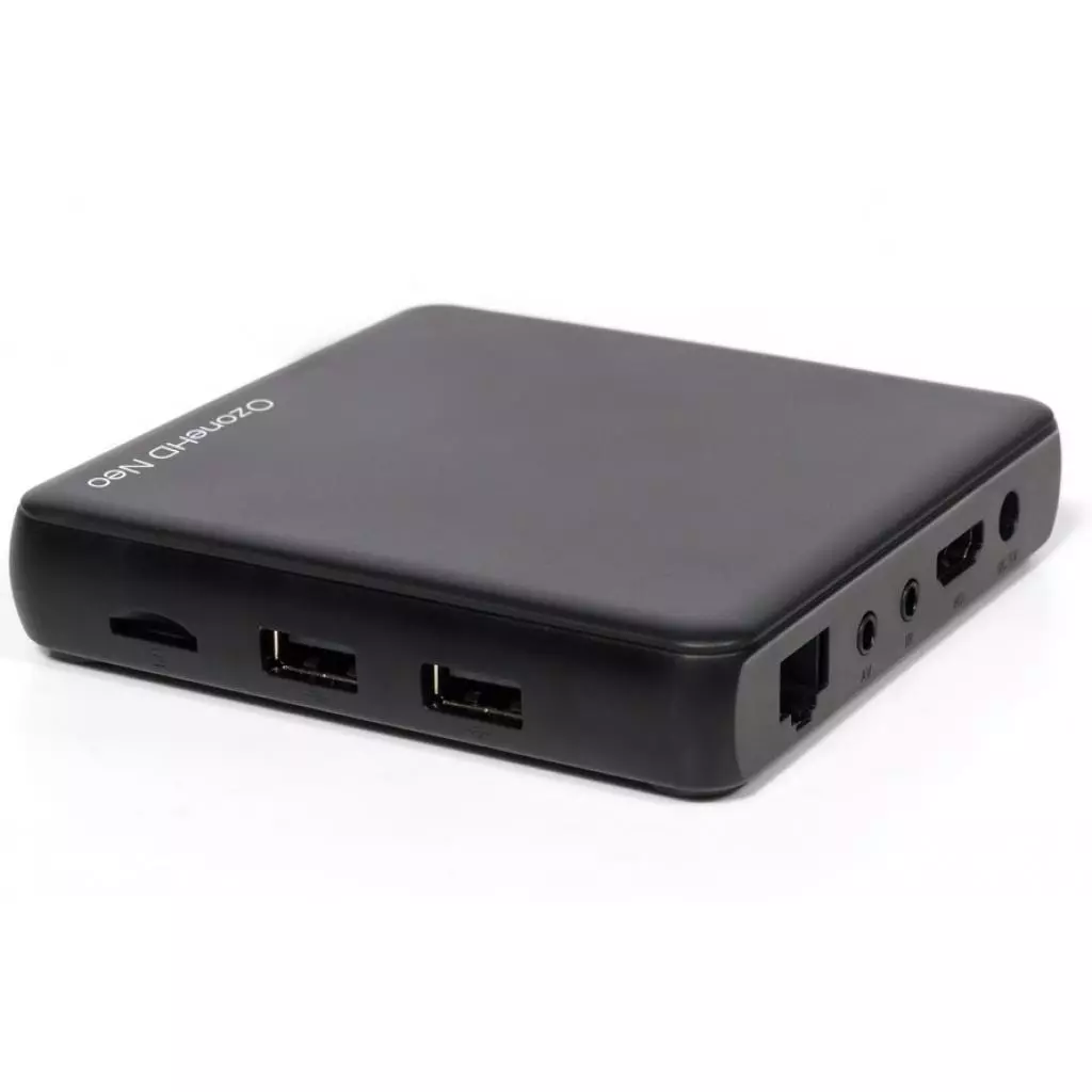 Медиаплеер Ozonehd Neo - 5 Медиаплеер Ozonehd Neo - 5