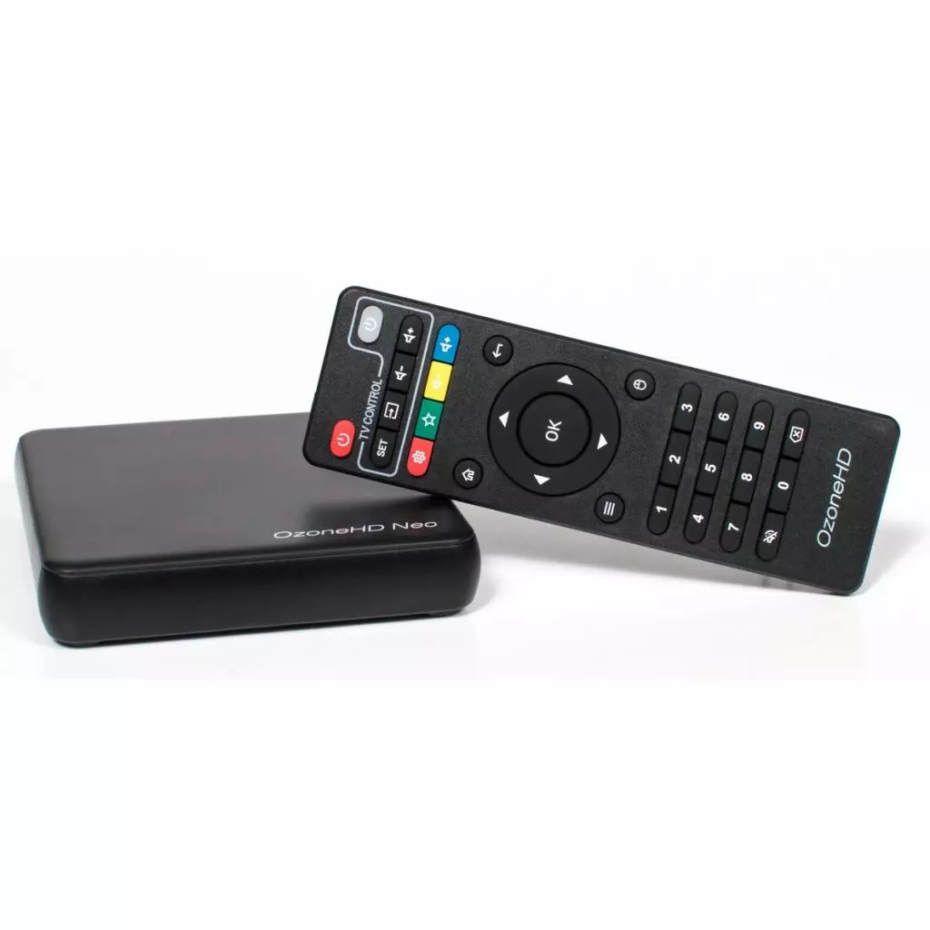 Медиаплеер Ozonehd Neo - 6 Медиаплеер Ozonehd Neo - 6