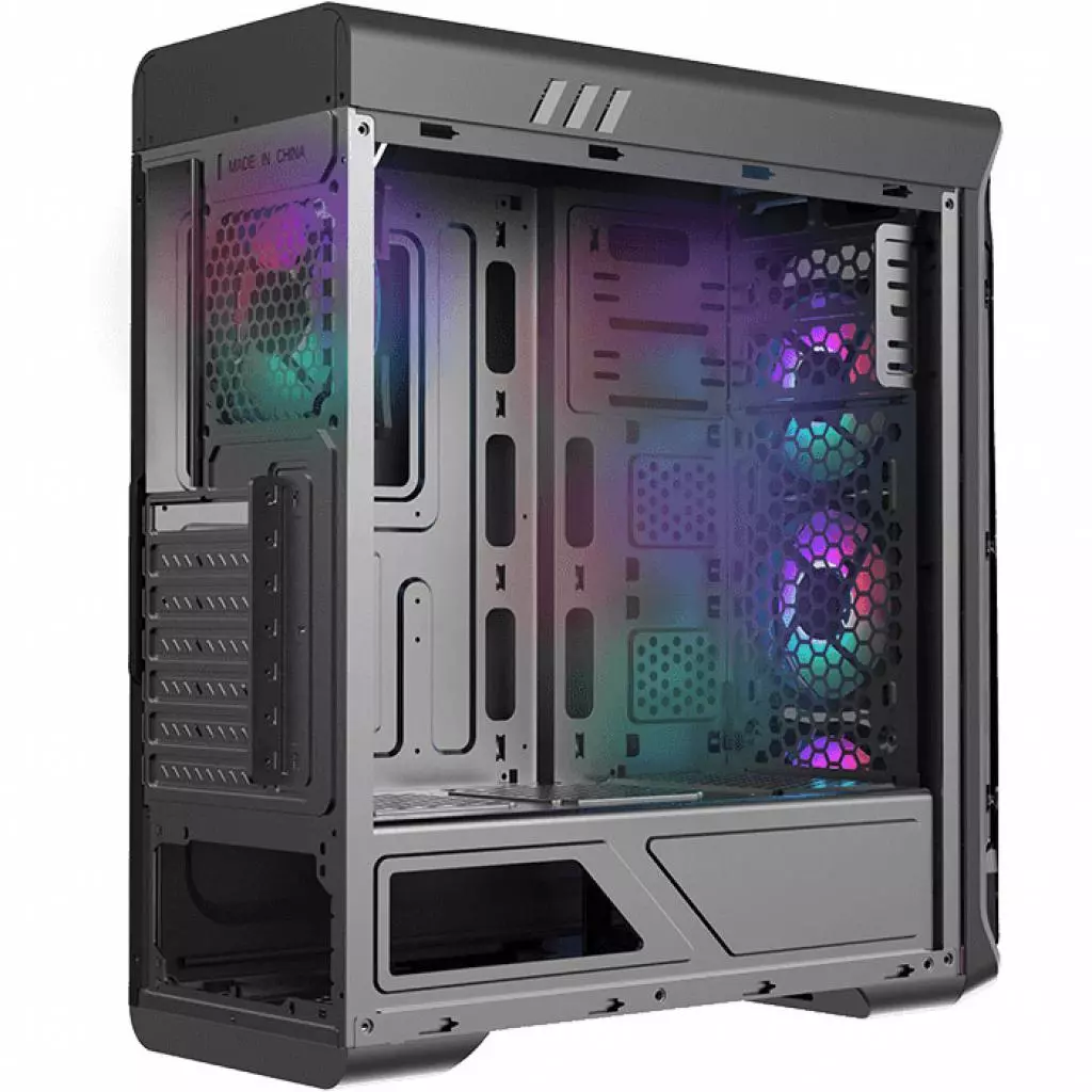 Корпус Gamemax StarLight B-FRGB - 4 Корпус Gamemax StarLight B-FRGB - 4