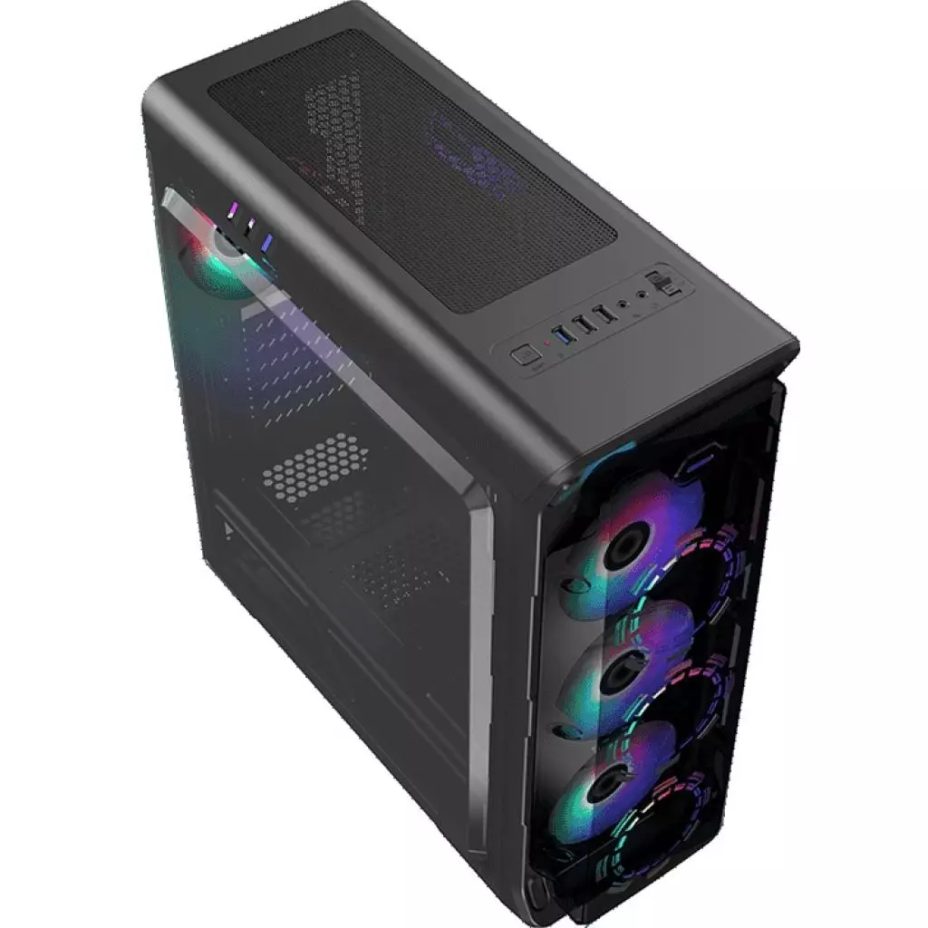 Корпус Gamemax StarLight B-FRGB - 7 Корпус Gamemax StarLight B-FRGB - 7