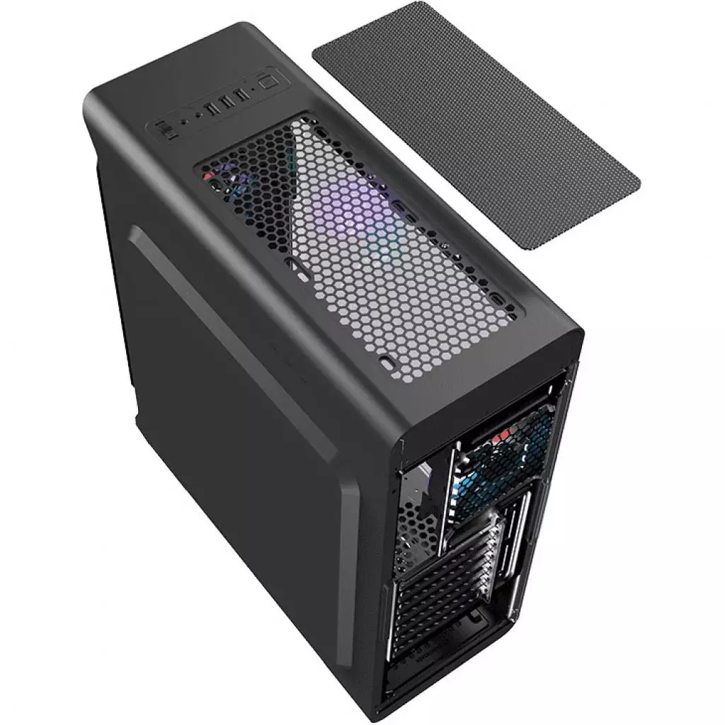 Корпус Gamemax StarLight B-FRGB - 8 Корпус Gamemax StarLight B-FRGB - 8