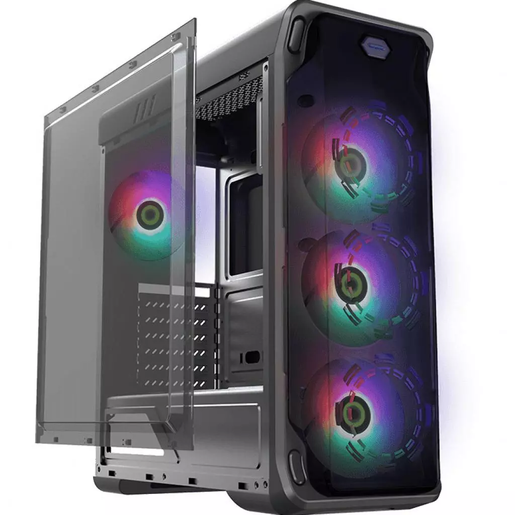 Корпус Gamemax StarLight B-FRGB - 9 Корпус Gamemax StarLight B-FRGB - 9