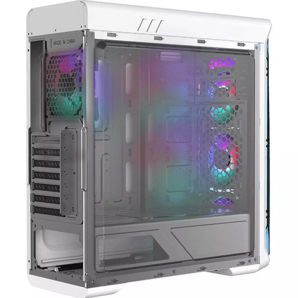 Корпус Gamemax StarLight W-FRGB - 5 Корпус Gamemax StarLight W-FRGB - 5