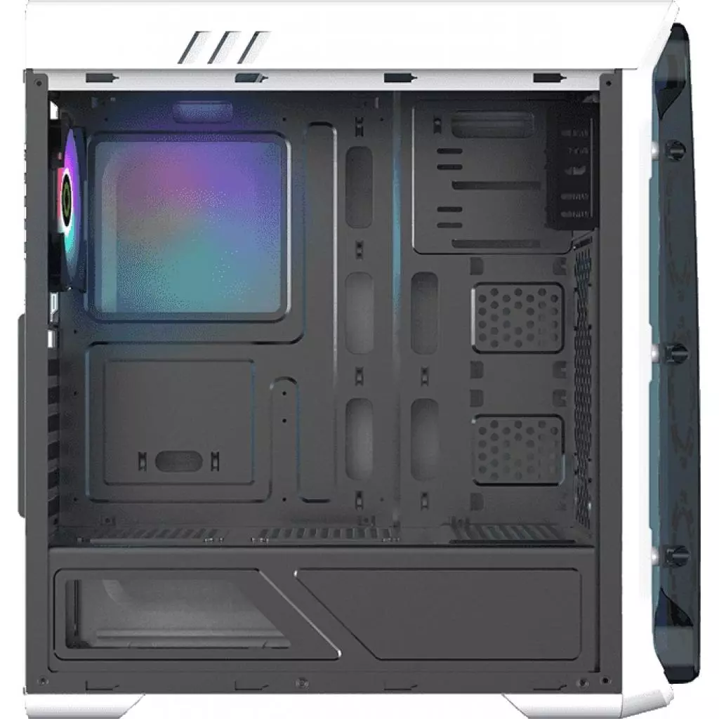 Корпус Gamemax StarLight W-FRGB - 7 Корпус Gamemax StarLight W-FRGB - 7