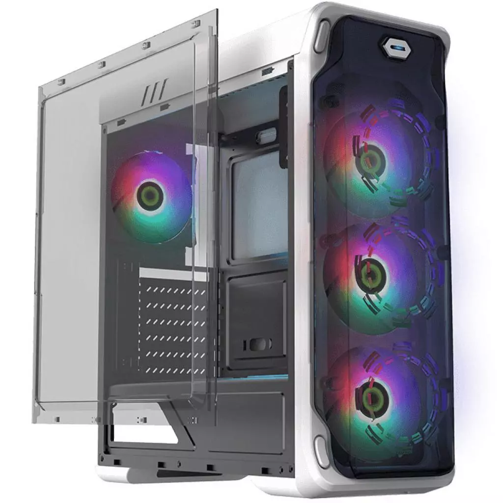 Корпус Gamemax StarLight W-FRGB - 11 Корпус Gamemax StarLight W-FRGB - 11