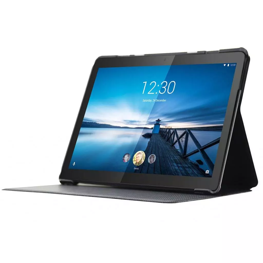 Чехол для планшета BeCover Premium Lenovo Tab M10 Plus TB-X606 / M10 Plus (2nd Gen) Bla (704738) - 3 Чехол для планшета BeCover Premium Lenovo Tab M10 Plus TB-X606 / M10 Plus (2nd Gen) Bla (704738) - 3