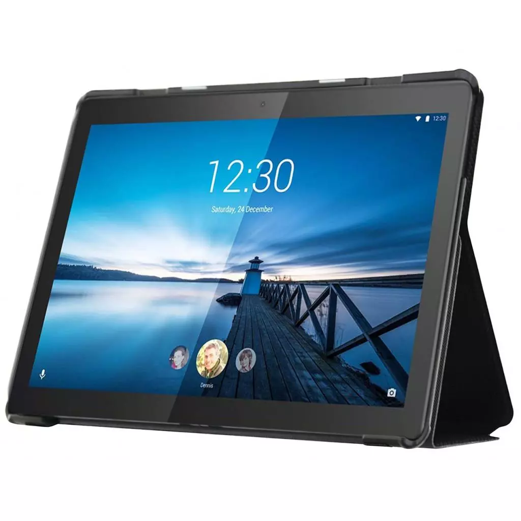 Чехол для планшета BeCover Premium Lenovo Tab M10 Plus TB-X606 / M10 Plus (2nd Gen) Bla (704738) - 4 Чехол для планшета BeCover Premium Lenovo Tab M10 Plus TB-X606 / M10 Plus (2nd Gen) Bla (704738) - 4