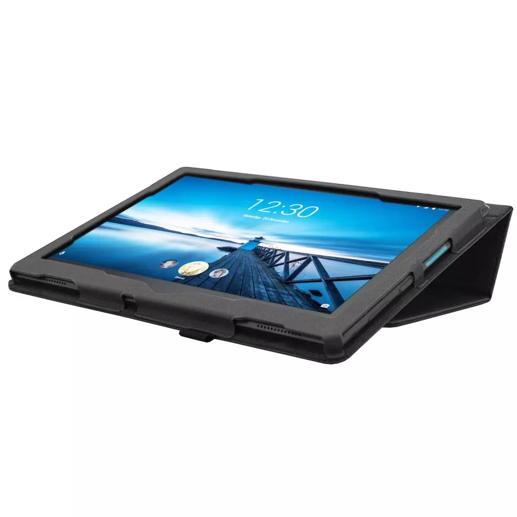Чехол для планшета BeCover Slimbook Lenovo Tab M10 TB-X605/TB-X505 Black (703662) (703662) - 3 Чехол для планшета BeCover Slimbook Lenovo Tab M10 TB-X605/TB-X505 Black (703662) (703662) - 3