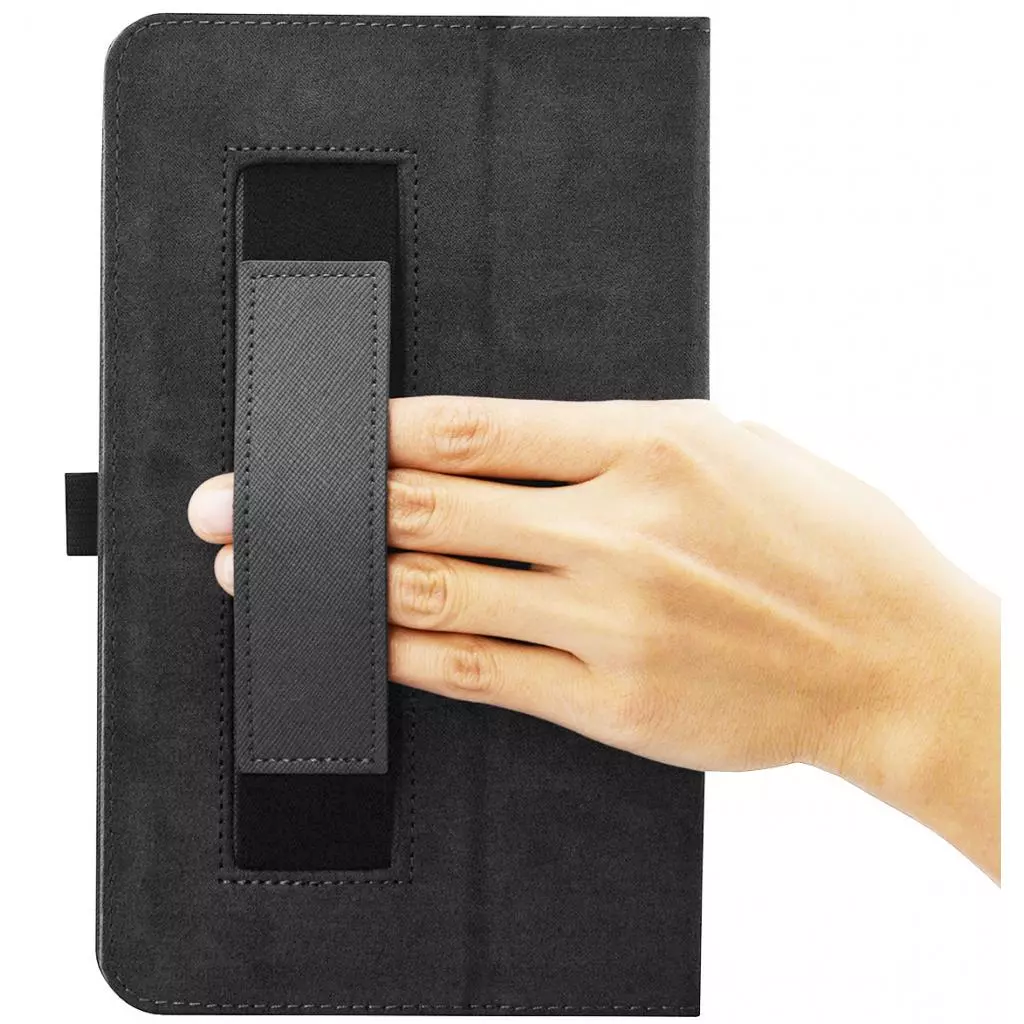 Чехол для планшета BeCover Slimbook Lenovo Tab M10 TB-X605/TB-X505 Black (703662) (703662) - 5 Чехол для планшета BeCover Slimbook Lenovo Tab M10 TB-X605/TB-X505 Black (703662) (703662) - 5