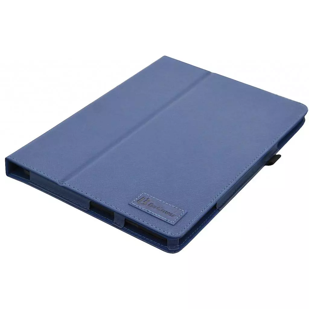 Чехол для планшета BeCover Slimbook Lenovo Tab M10 TB-X605/TB-X505 Deep Blue (703663) (703663) - 5 Чехол для планшета BeCover Slimbook Lenovo Tab M10 TB-X605/TB-X505 Deep Blue (703663) (703663) - 5