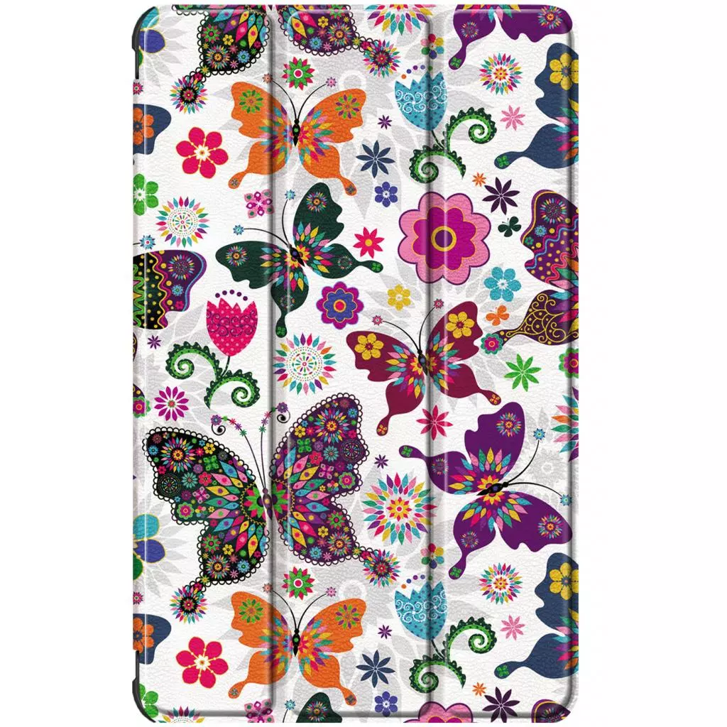 Чехол для планшета BeCover Smart Case Huawei MatePad T8 Butterfly (705098) (705098)