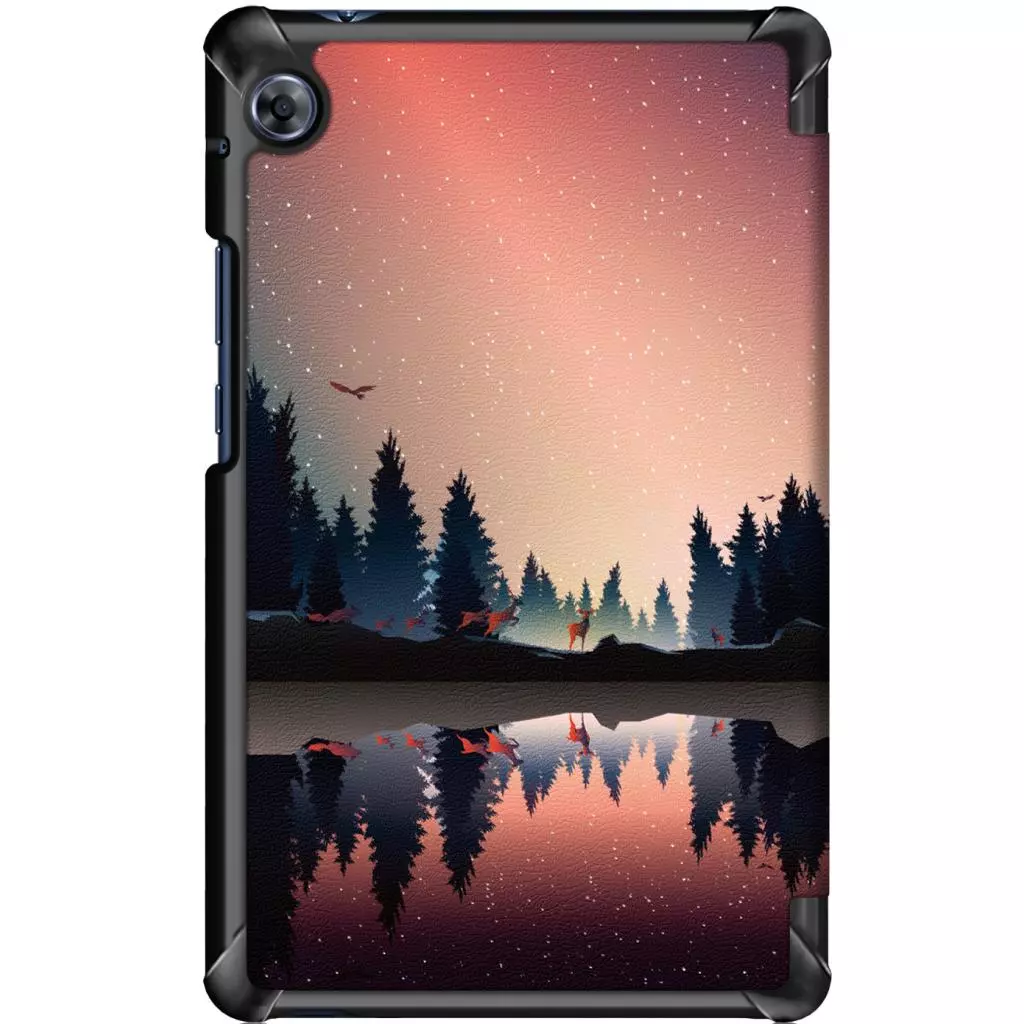 Чехол для планшета BeCover Smart Case Huawei MatePad T8 Dusk (705080) (705080) - 1 Чехол для планшета BeCover Smart Case Huawei MatePad T8 Dusk (705080) (705080) - 1