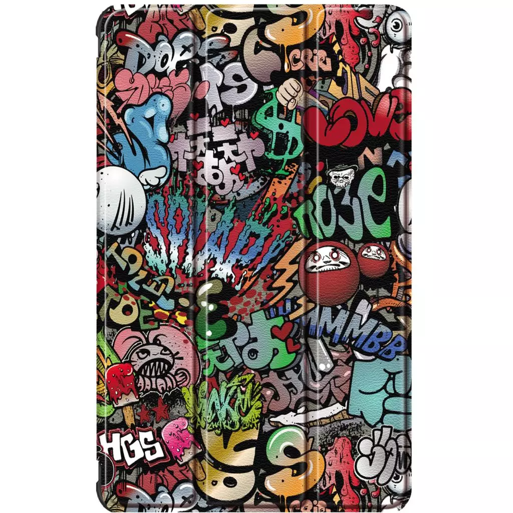 Чехол для планшета BeCover Smart Case Huawei MatePad T8 Graffiti (705081) (705081)