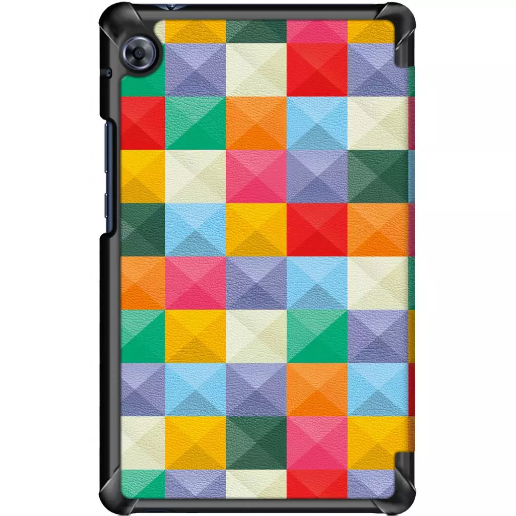 Чехол для планшета BeCover Smart Case Huawei MatePad T8 Square (705099) (705099) - 1 Чехол для планшета BeCover Smart Case Huawei MatePad T8 Square (705099) (705099) - 1