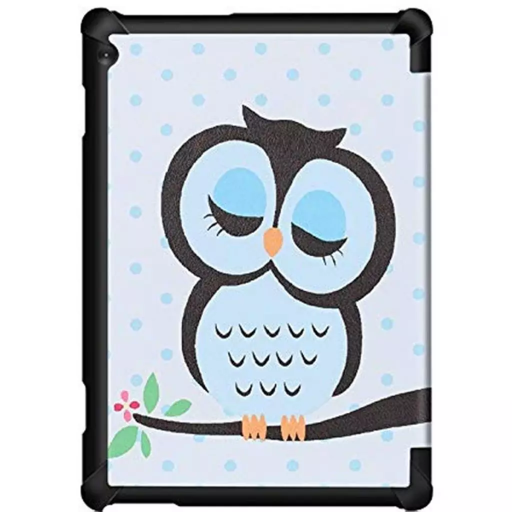 Чехол для планшета BeCover Smart Case Lenovo Tab M10 TB-X605/TB-X505 Owl (703475) (703475) - 1