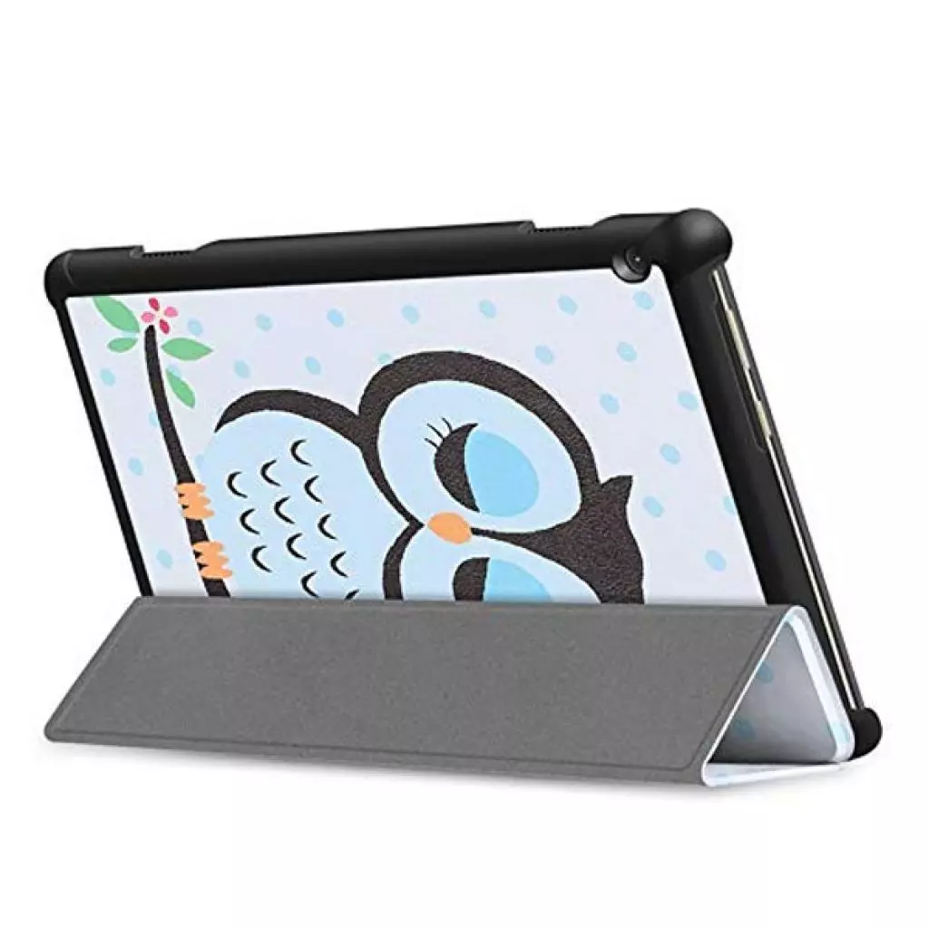 Чехол для планшета BeCover Smart Case Lenovo Tab M10 TB-X605/TB-X505 Owl (703475) (703475) - 3