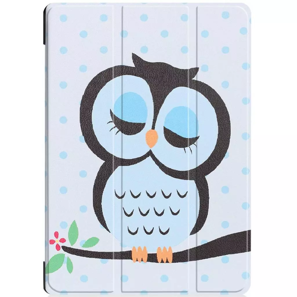 Чехол для планшета BeCover Smart Case Lenovo Tab M10 TB-X605/TB-X505 Owl (703475) (703475)