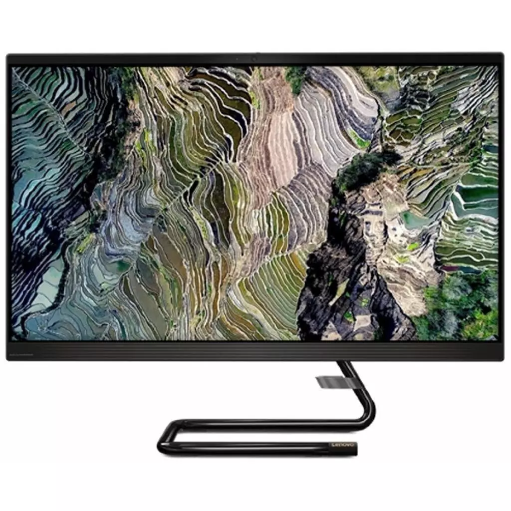 Компьютер Lenovo IdeaCentre AiO 3 24ARE05 / Ryzen5 4500U (F0EW0069UA)