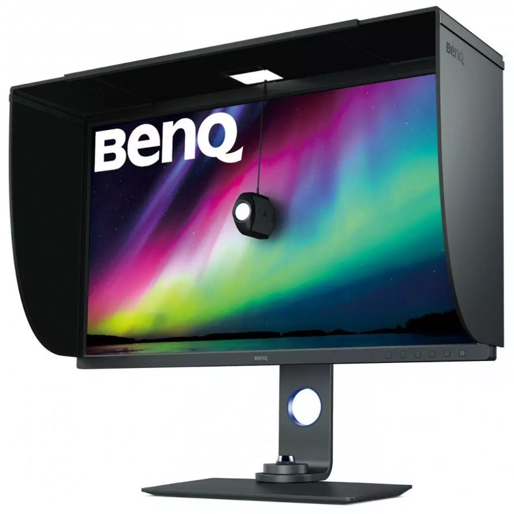 Монитор BenQ SW321C Grey - 2