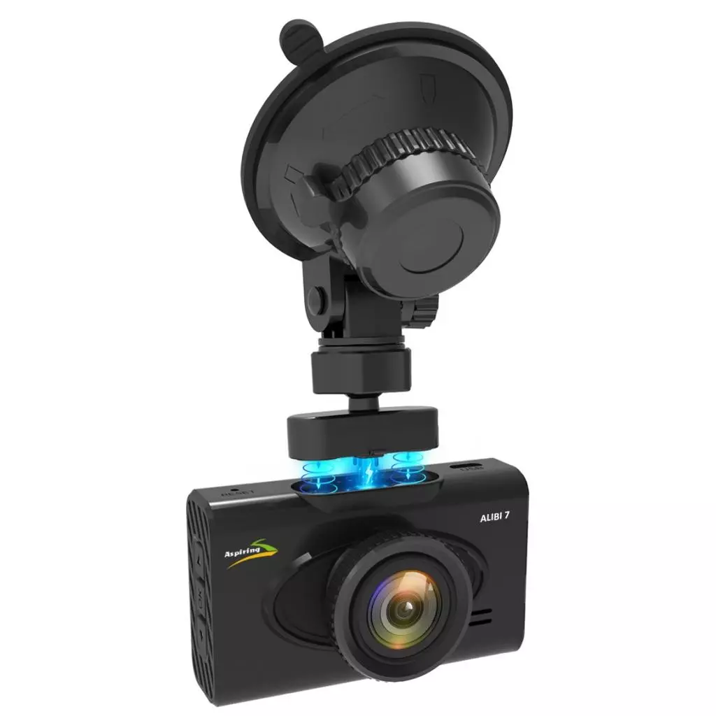 Видеорегистратор Aspiring Alibi 7 - 5 Видеорегистратор Aspiring Alibi 7 - 5
