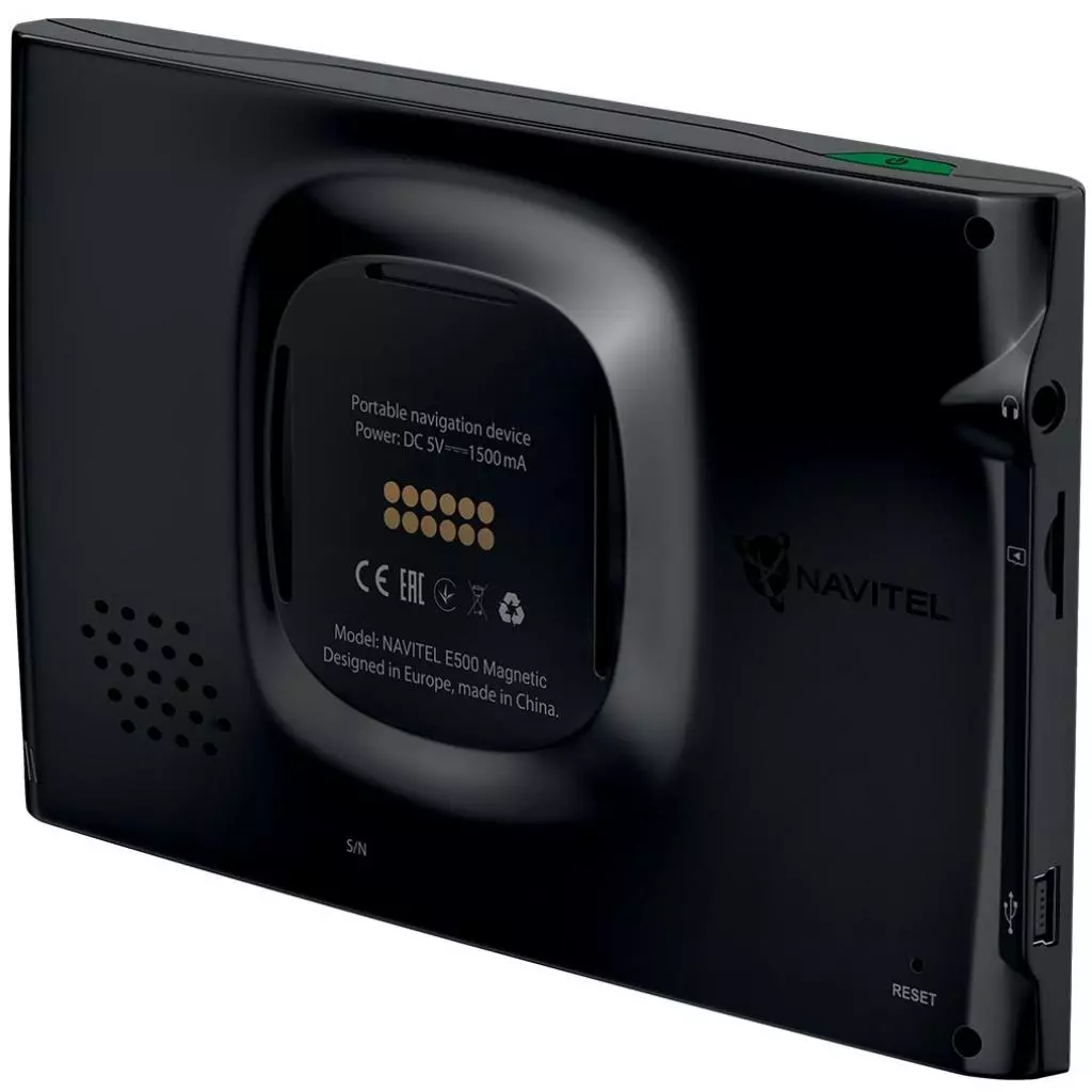 Автомобильный навигатор Navitel E500 Magnetic (8594181740876) - 3 Автомобильный навигатор Navitel E500 Magnetic (8594181740876) - 3