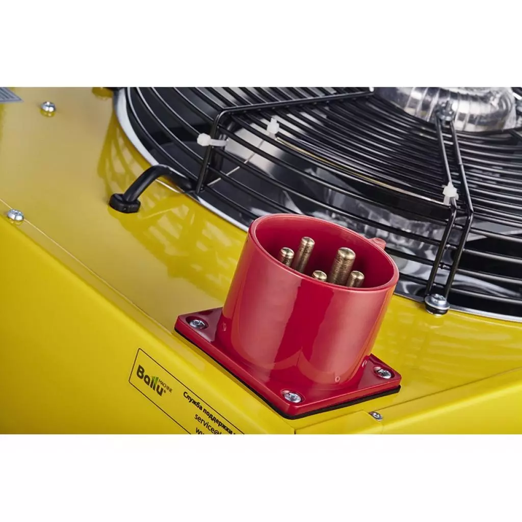 Обогреватель Ballu BHP-M-9 - 2 Обогреватель Ballu BHP-M-9 - 2