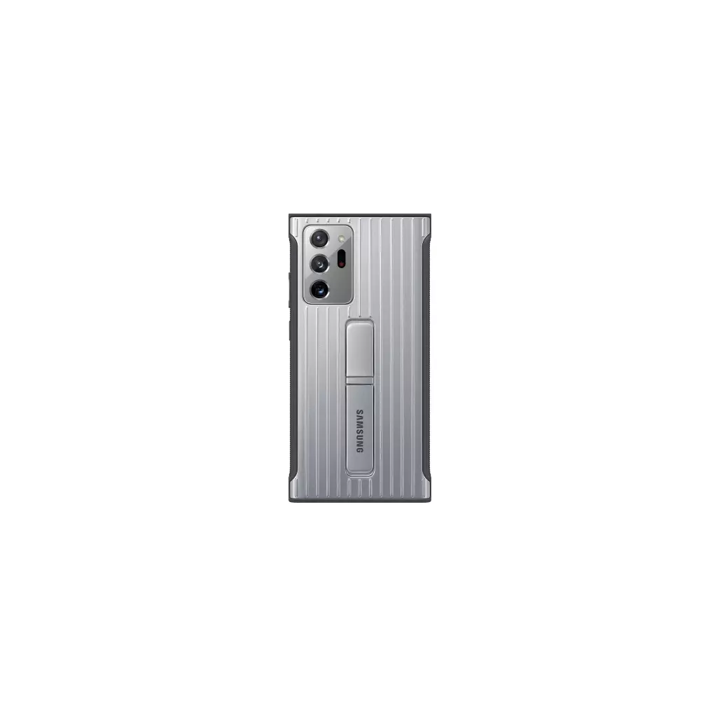 Чехол для моб. телефона Samsung Protective Standing Cover Galaxy Note 20 Ultra (N985) Silver (EF-RN985CSEGRU)