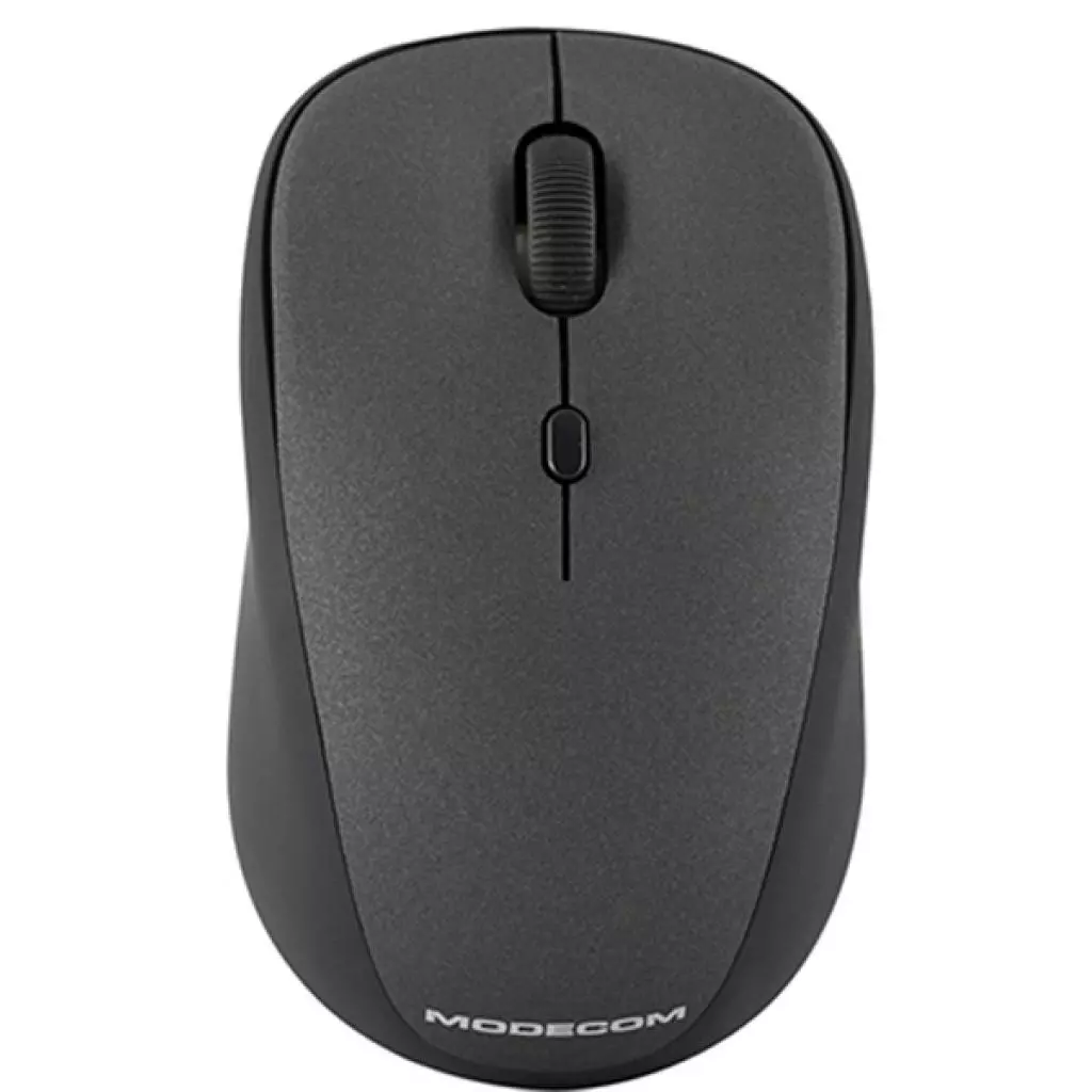 Мышка Modecom MC-WM6 BLACK (M-MC-0WM6-100) - 1 Мышка Modecom MC-WM6 BLACK (M-MC-0WM6-100) - 1