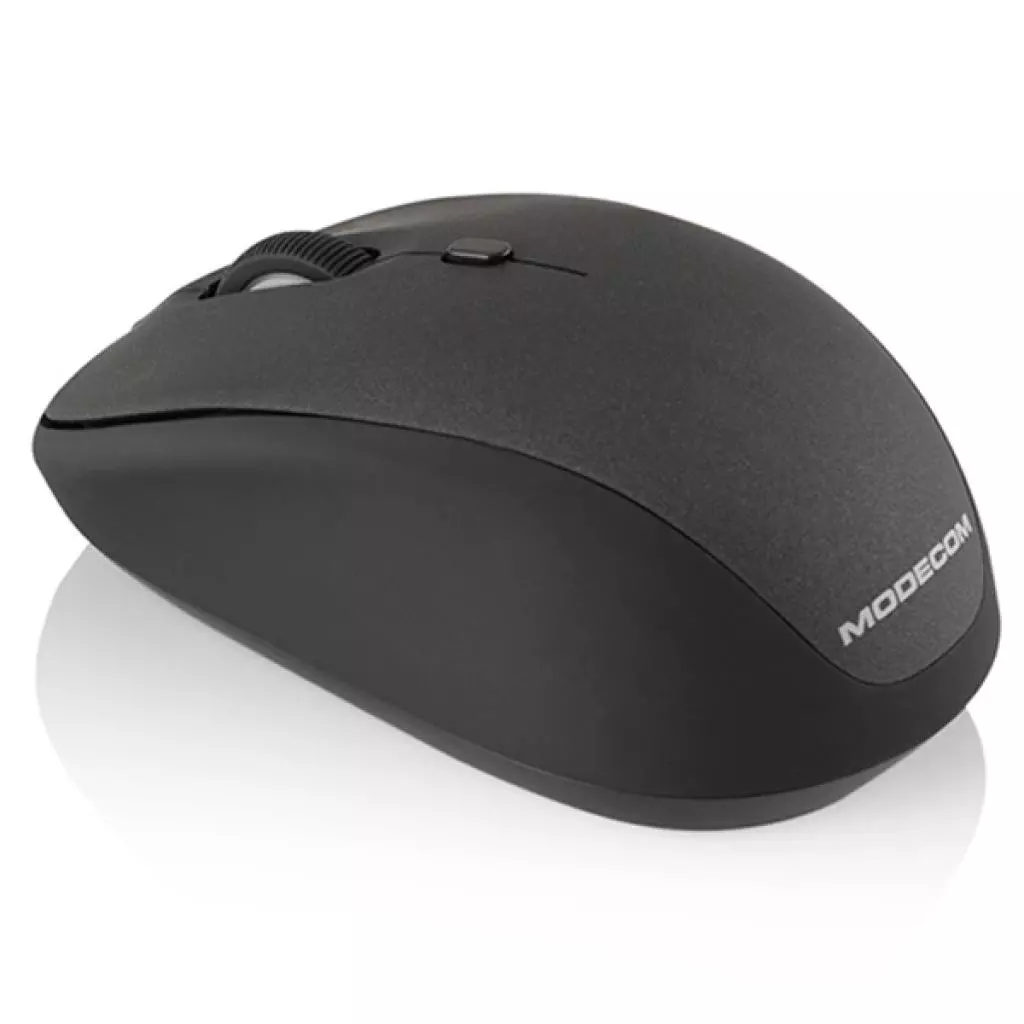 Мышка Modecom MC-WM6 BLACK (M-MC-0WM6-100) - 3 Мышка Modecom MC-WM6 BLACK (M-MC-0WM6-100) - 3