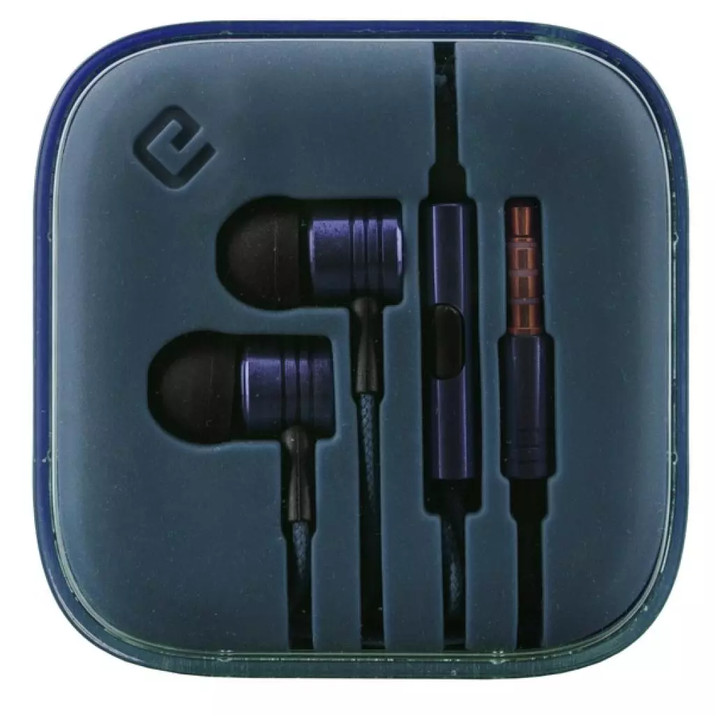 Наушники Ergo ES-600i Blue - 1 Наушники Ergo ES-600i Blue - 1