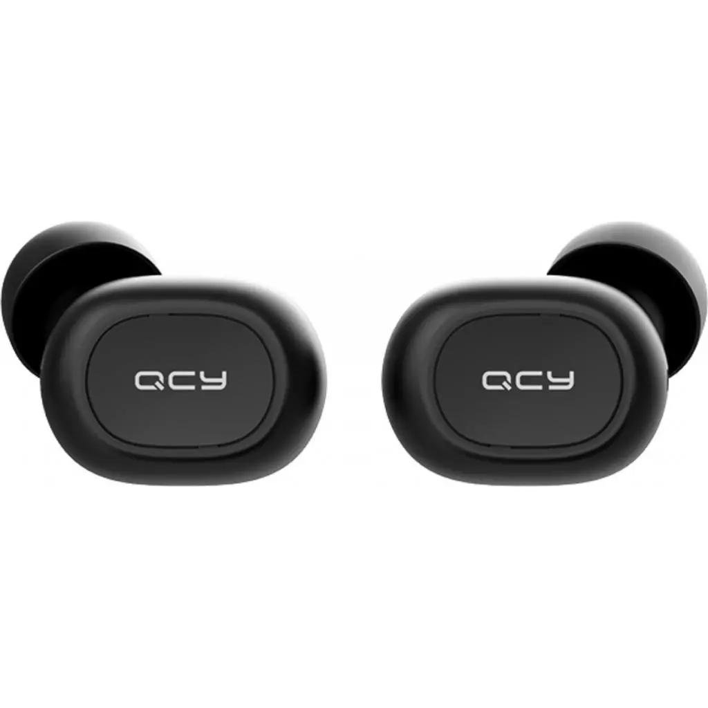 Наушники QCY T1C Black - 2 Наушники QCY T1C Black - 2