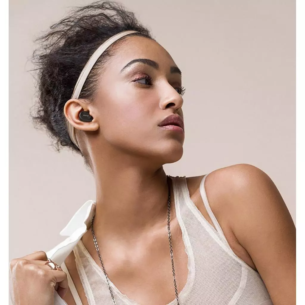 Наушники QCY T1C Black - 6 Наушники QCY T1C Black - 6