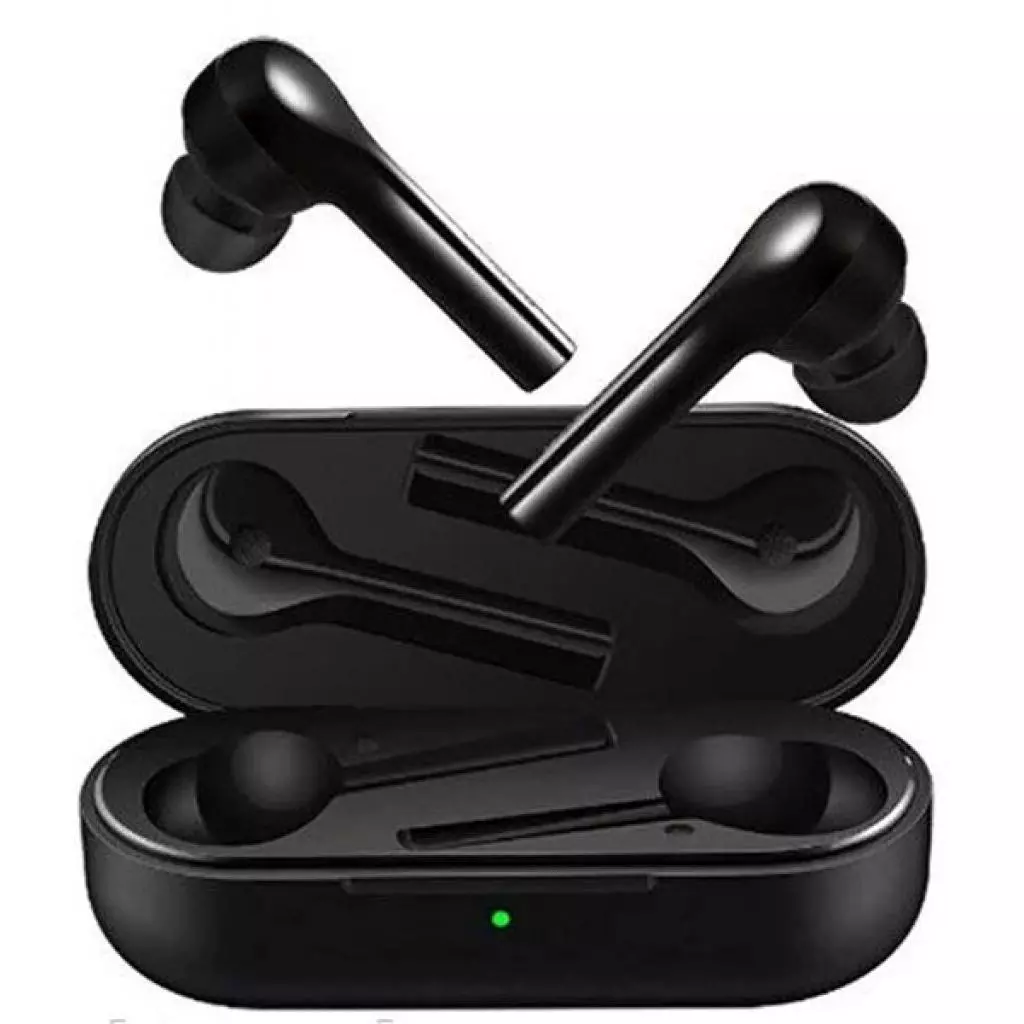 Наушники QCY T5 Black - 1 Наушники QCY T5 Black - 1