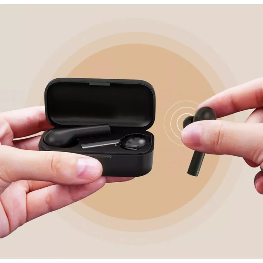 Наушники QCY T5 Black - 4 Наушники QCY T5 Black - 4